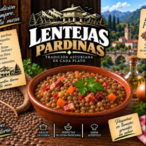 Brown Lentils (1 kg packages)
