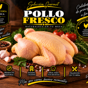 Coren Chicken (2kg Units)