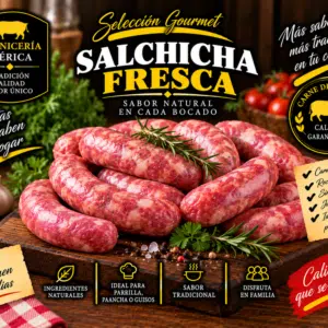 Pork Sausages (1 kg Tray)