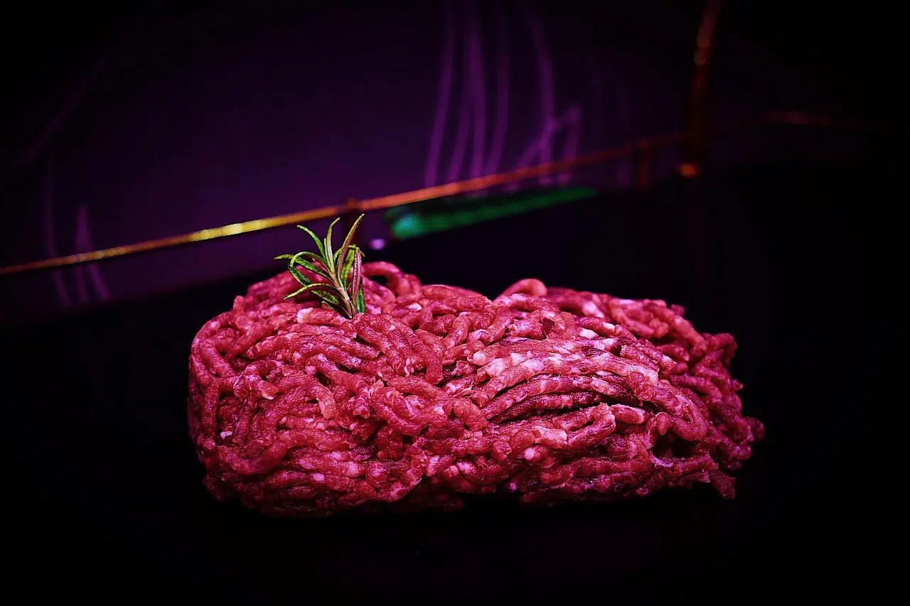 carne picada