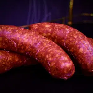 chorizo casero