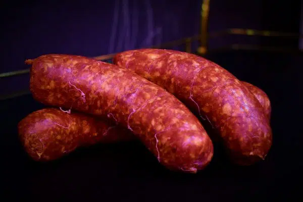 chorizo casero