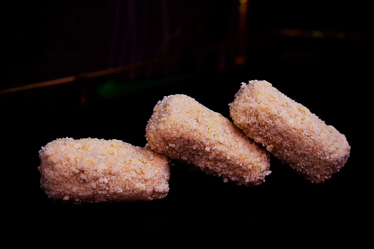 Croquetas de Jamón Ibérico (500gr) croquetas de jamón ibérico