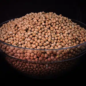 garbanzos pequeños