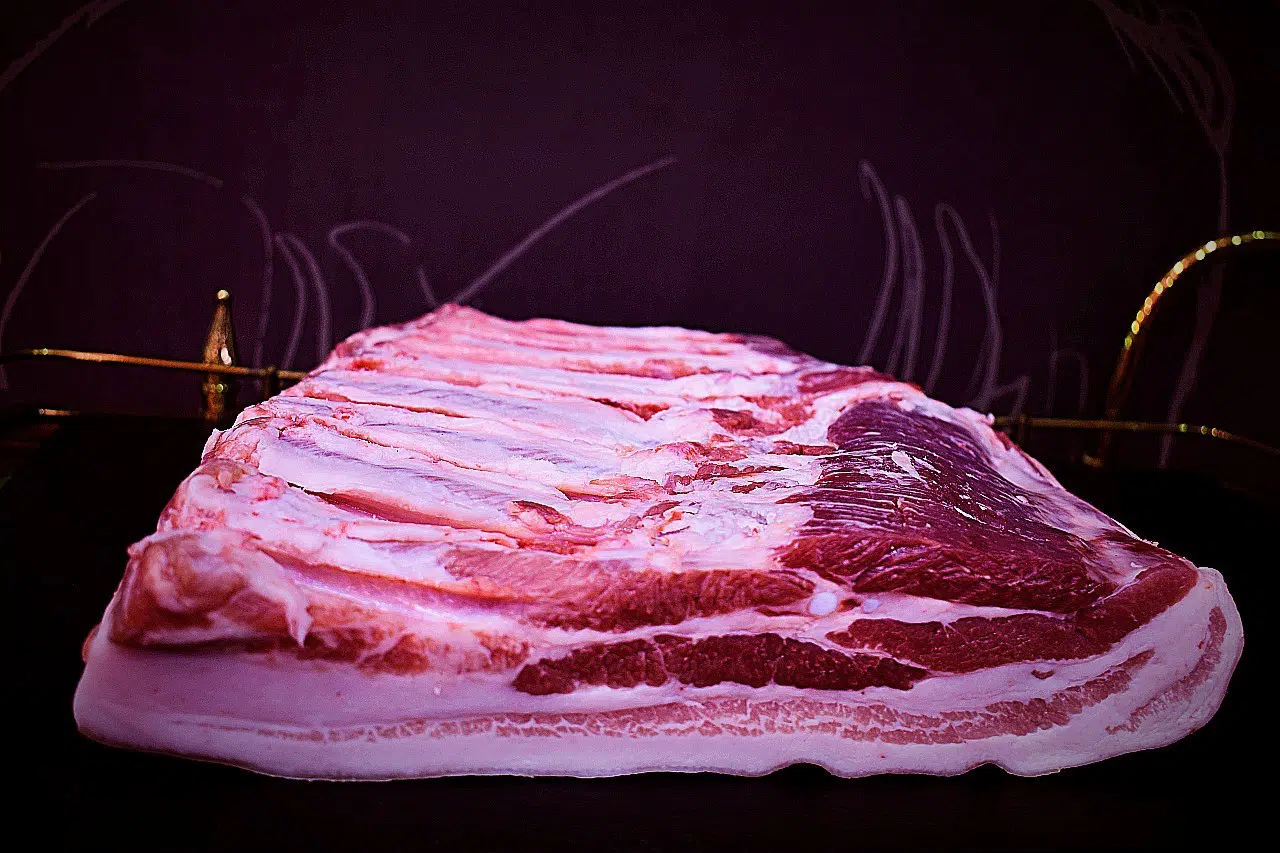 panceta fresca