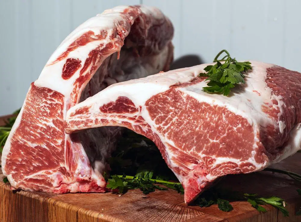 Chuletas Ibéricas (500gr)