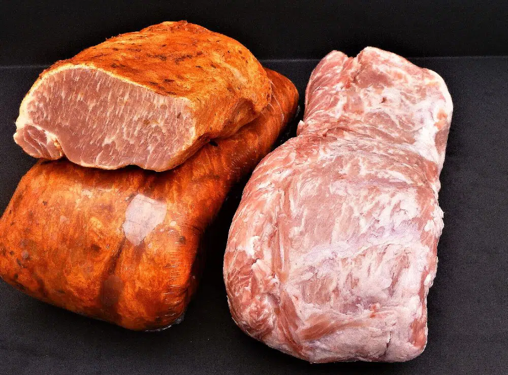 Cinta Ibérica Fresca (500gr)