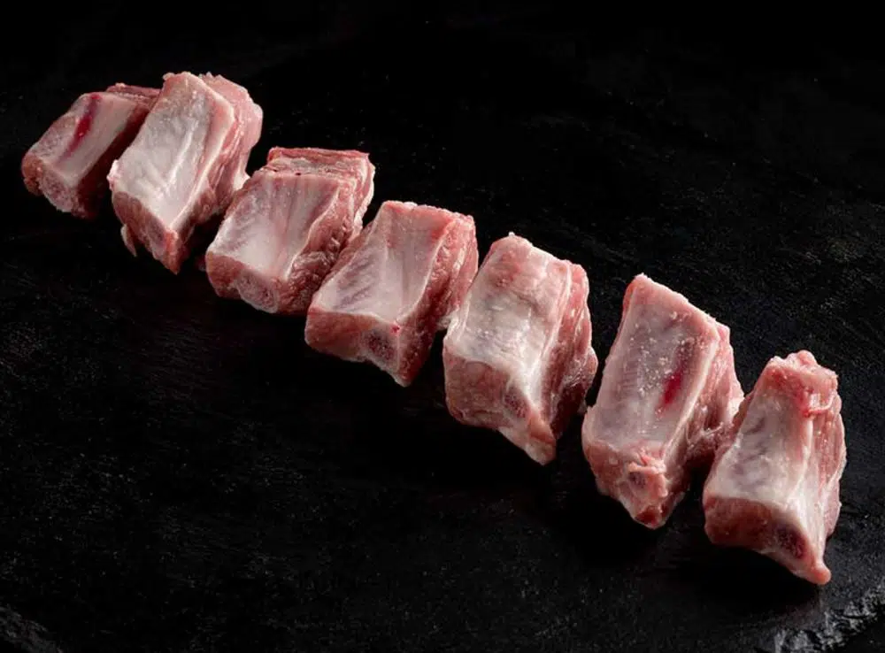 Marinated Ribs (500gr)