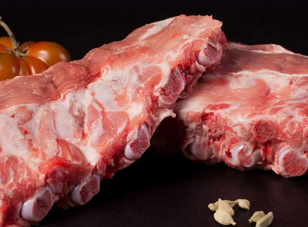 Iberian ribs (1kg)