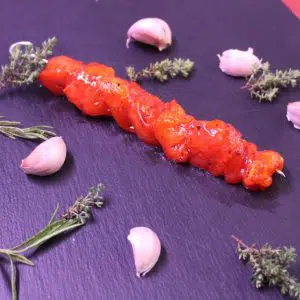 Pincho Moruno Pollo Barbacoa (500gr)