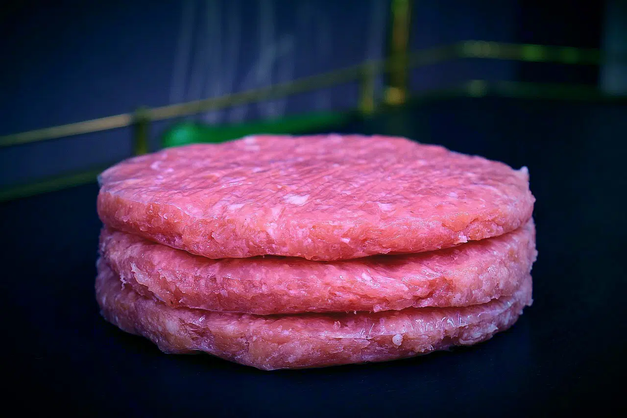 Burger de pollo