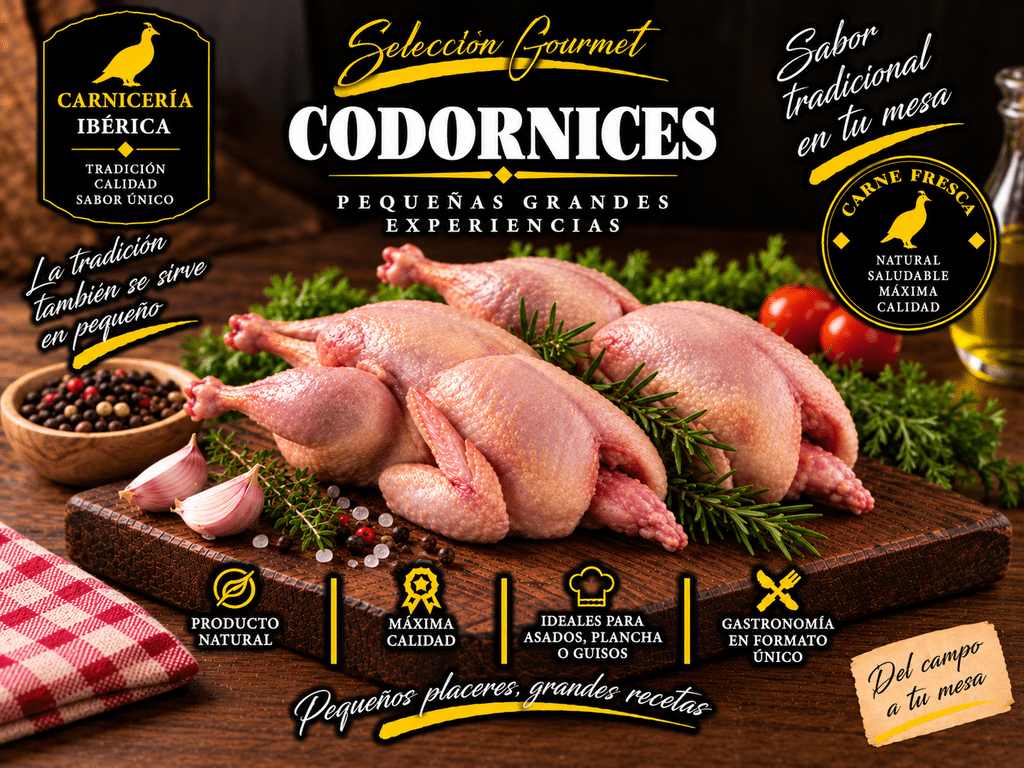 Quail (Individual Pack) Quail (Individual Pack)