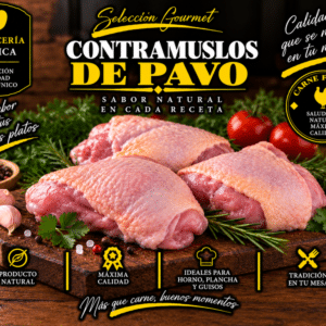 High Quality Turkey Thigh (1.2kg)