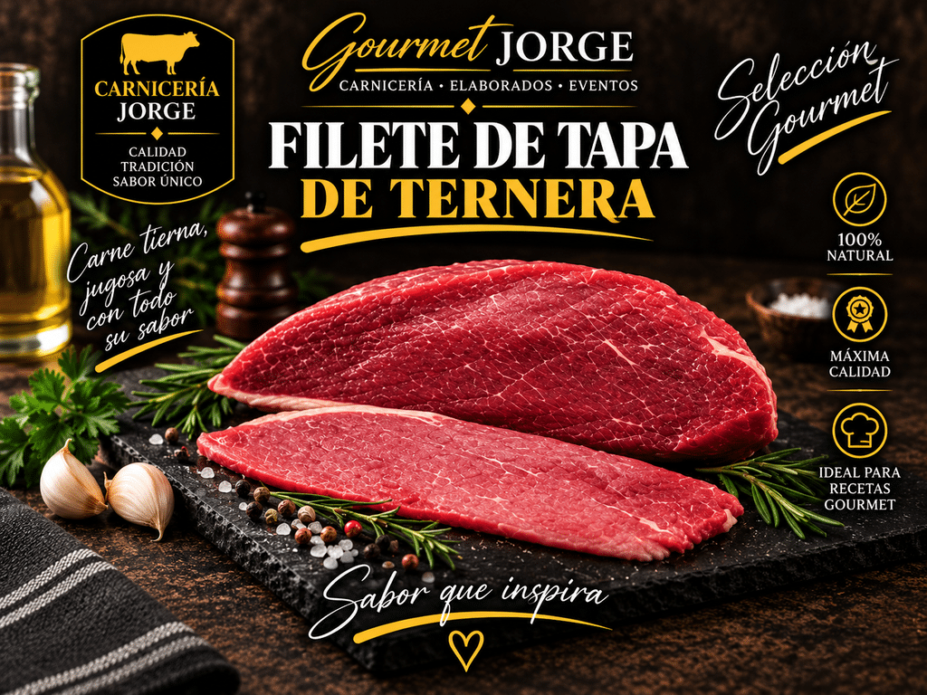 Beef top round steaks (1 kg tray) Beef top round steaks (1 kg tray)