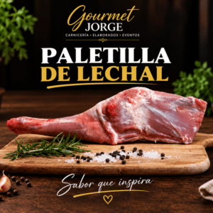Superior suckling lamb shoulder, 550-600g piece